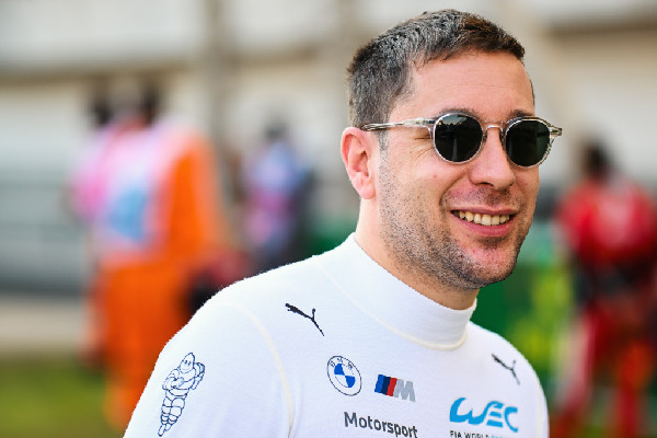 BMW M Motorsport's 2025 LMDh Driver Line-Up Announced