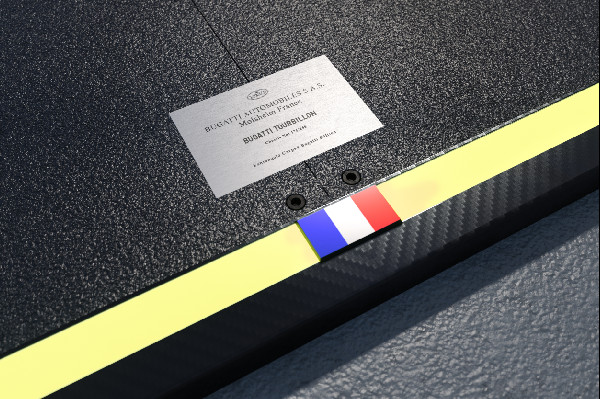 Bespoke Luxury Staging for Bugatti Cars