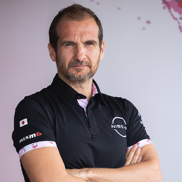 Sérgio Sette Câmara Joins Nissan Formula E Team