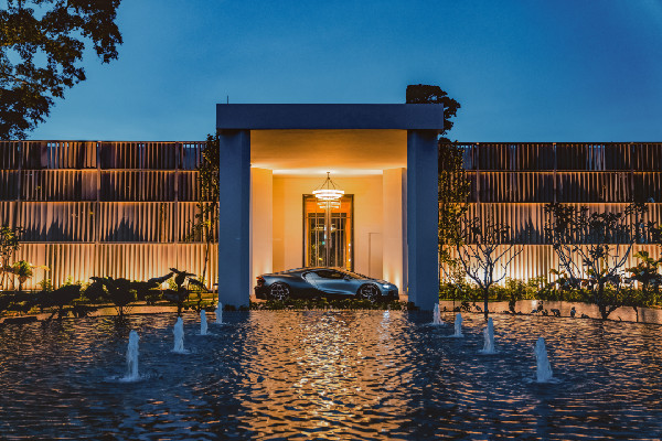 Bugatti Tourbillon Launches in Japan and Singapore