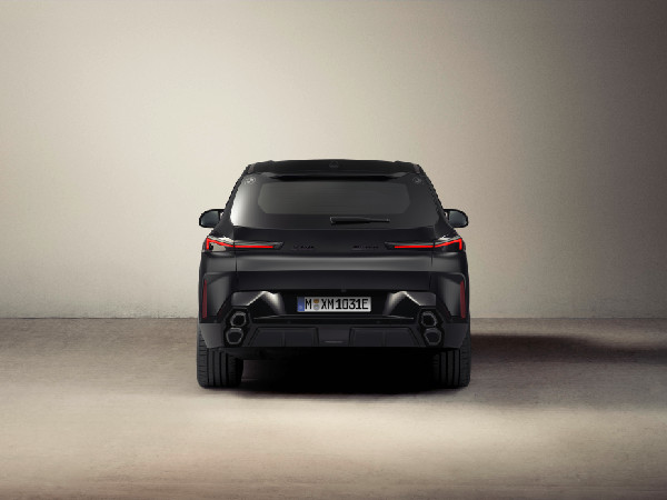 BMW and Kith Present Limited Edition XM at Art Basel