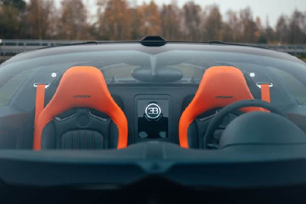 Bugatti Celebrates Legacy with Record Cars