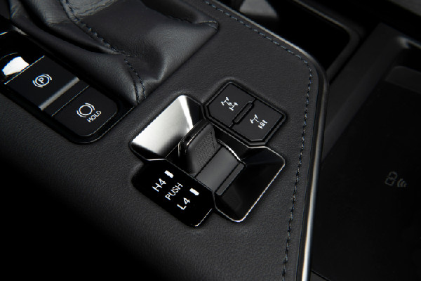 Lexus GX 2025: Off-Road and Luxury Redefined