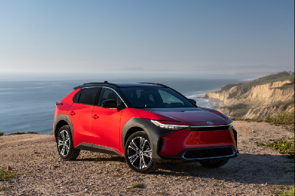 2025 Toyota bZ4X: Price Cuts and Nightshade Edition