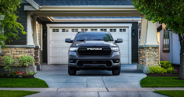 Ram 1500 Ramcharger Leads Electrification Push