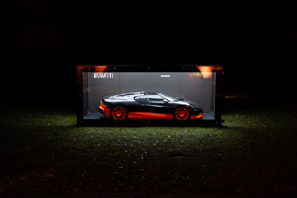 Bugatti Hosts Festive Gathering at Château Saint Jean