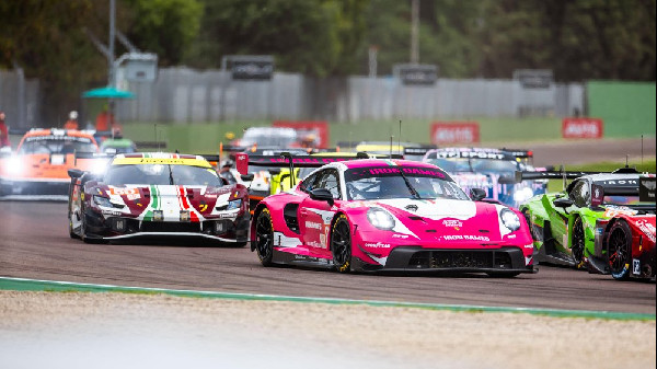 Porsche and Iron Dames Join Forces for Women in Racing