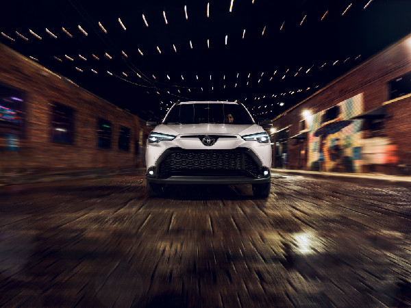 New Colours for the 2025 Toyota Corolla Cross