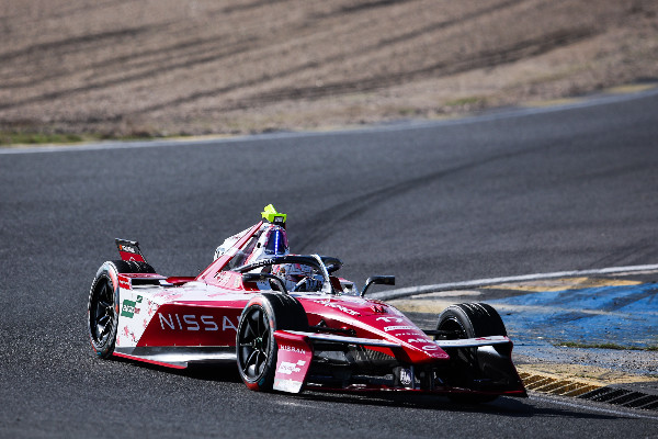 Nissan Formula E Team Ready for Season 11