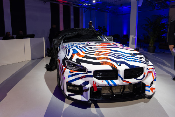 BMW M Sports Trophy Celebrates Racing Success
