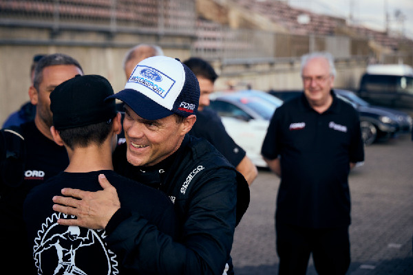 Mustang GTD Sets New Nürburgring Record