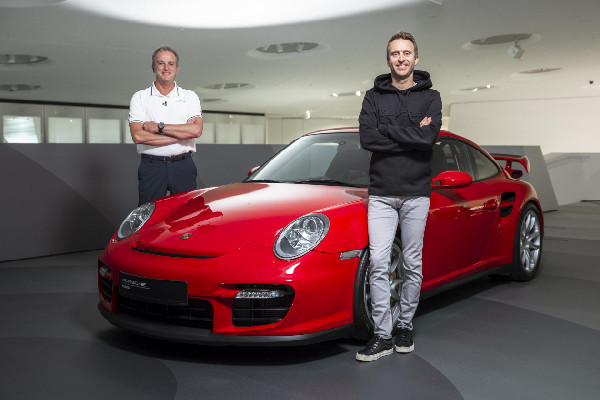 Celebrating 50 Years of Porsche Turbocharging