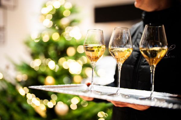 Bugatti Hosts Festive Gathering at Château Saint Jean