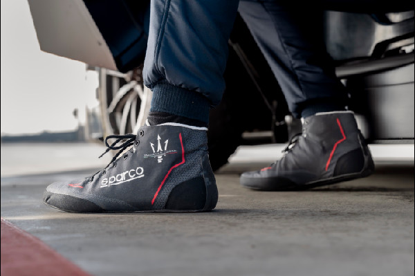 Maserati and Sparco Unveil New Racing Kits