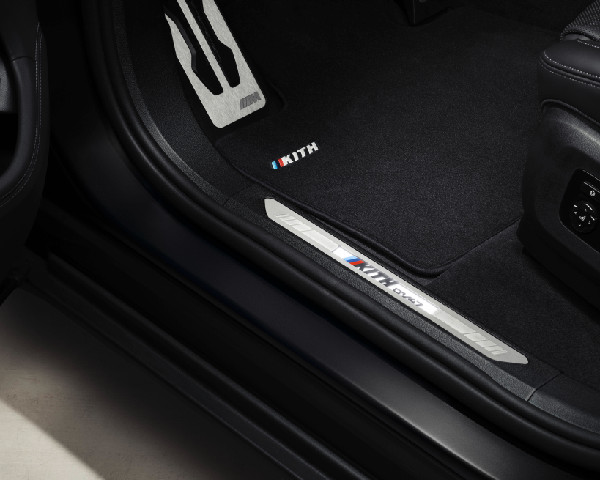 BMW and Kith Present Limited Edition XM at Art Basel