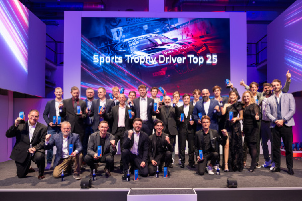 BMW M Sports Trophy Celebrates Racing Success