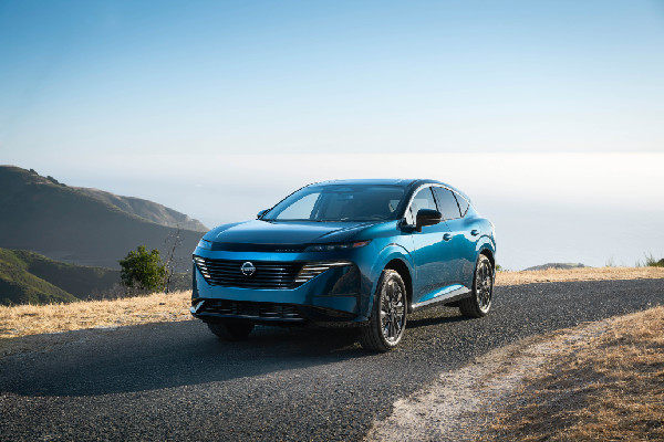 2025 Nissan Murano Pricing Begins at USD 40,470