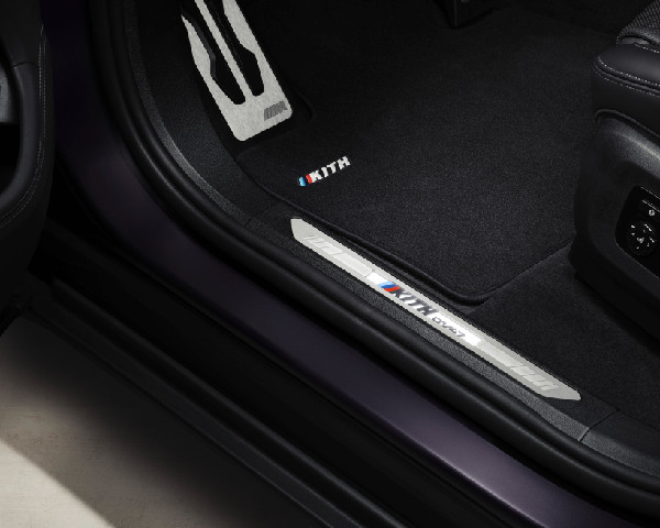 BMW and Kith Present Limited Edition XM at Art Basel