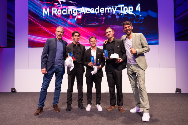 BMW M Sports Trophy Celebrates Racing Success