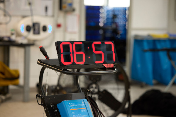 Mustang GTD Sets New Nürburgring Record