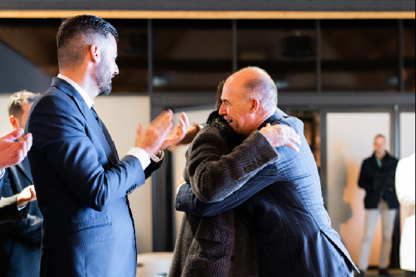 Bugatti Hosts Festive Gathering at Château Saint Jean