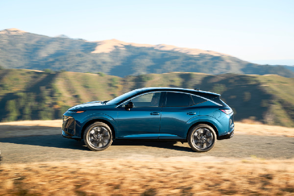 2025 Nissan Murano Pricing Begins at USD 40,470