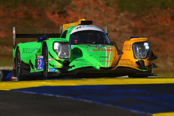 Porsche Stars Compete in Daytona 24-Hour Race