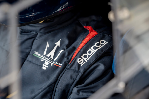 Maserati and Sparco Unveil New Racing Kits