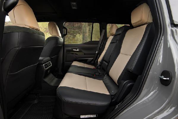 Lexus GX 2025: Off-Road and Luxury Redefined