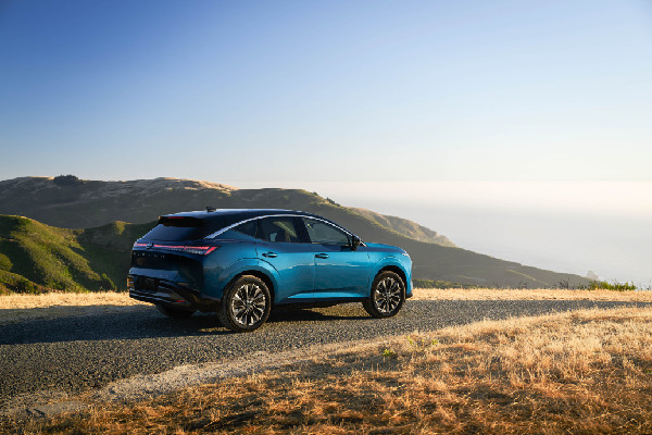 2025 Nissan Murano Pricing Begins at USD 40,470