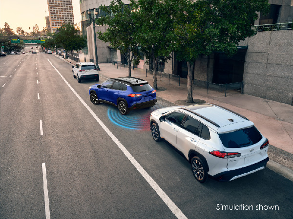 New Colours for the 2025 Toyota Corolla Cross