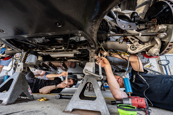 Mustang GTD Sets New Nürburgring Record