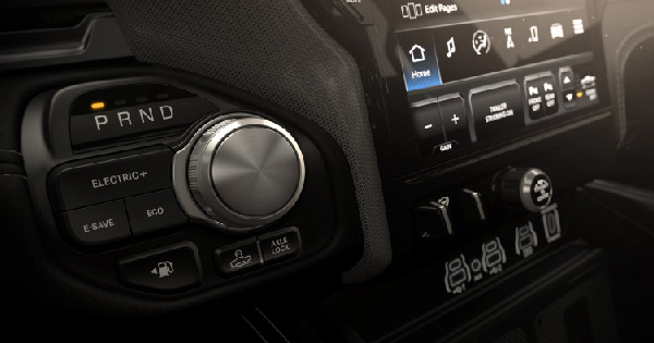 Ram 1500 Ramcharger Leads Electrification Push