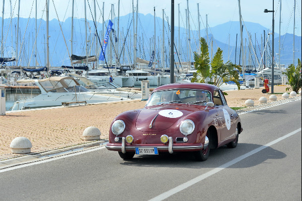 Join the 1000 Miglia Experience Italy in April