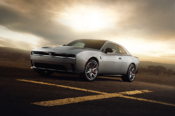 Dodge Charger Daytona: Electric Muscle Car Unveiled