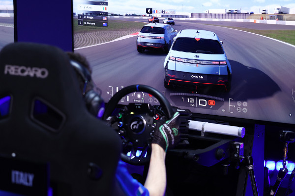 Hyundai IONIQ 5 N Debuts in Gran Turismo