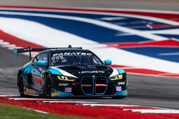 BMW M Sports Trophy Celebrates Racing Success