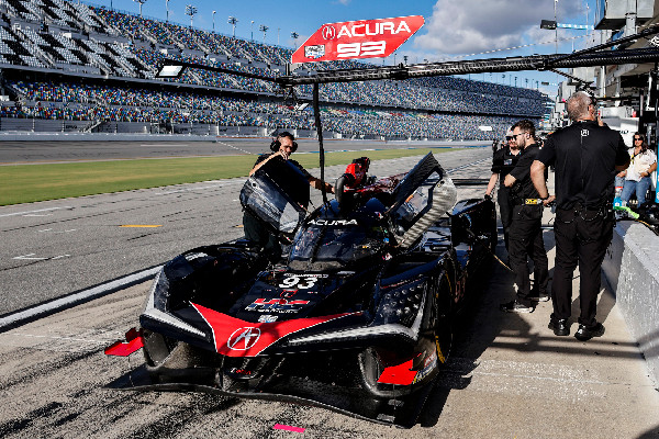 Kakunoshin Ohta Joins IMSA Championship in 2025