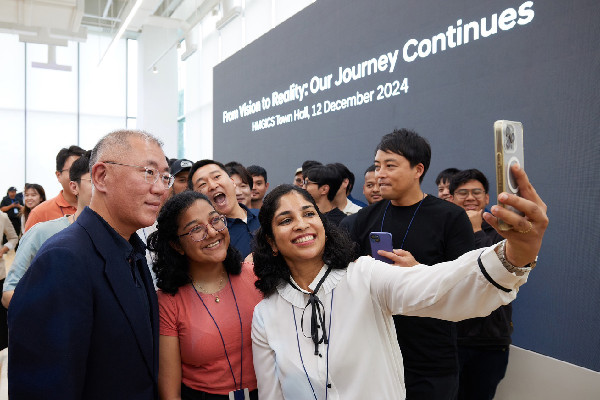 HMGICS Celebrates First Anniversary and Future Vision