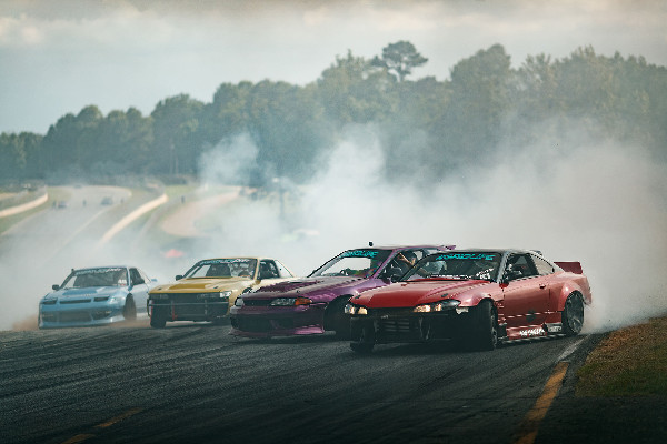 Major Drift Event: Formula DRIFT and GRIDLIFE Unite
