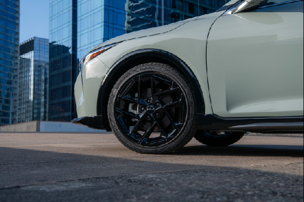 2025 Kia K4: Advanced Tech in a Compact Sedan