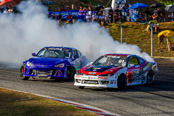 Ultimate Drift Brazil Joins Formula Drift Network