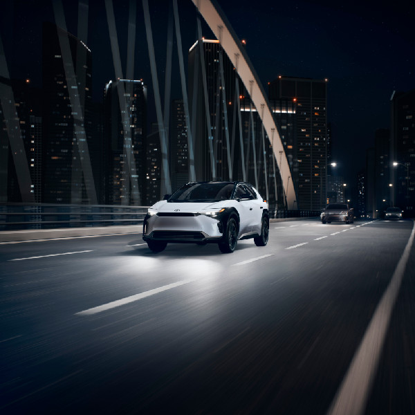 2025 Toyota bZ4X: Price Cuts and Nightshade Edition