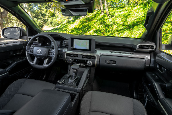 2025 Toyota Tacoma: Ready for Adventure