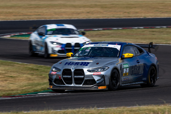 BMW M Motorsport Celebrates Successful 2024 Season