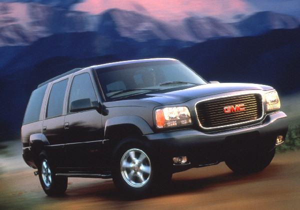 GMC Denali Marks 25 Years of Success