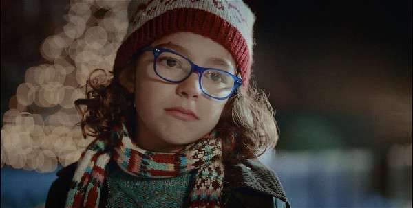 Lamborghini Celebrates Christmas with 'The Snowball'