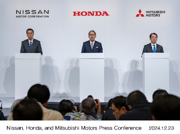 Mitsubishi Motors Joins Nissan and Honda in MOU