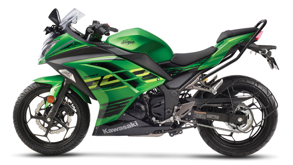 Kawasaki ninja 300