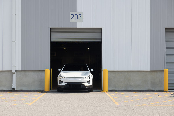 Polestar 3 Long Range Single Motor Now in Production